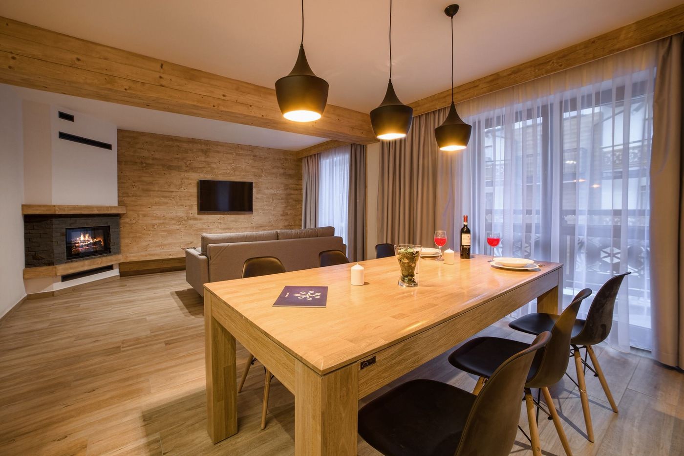Apartamenty Forma Tatrica-Poland-ZAKOPANE-Room-5