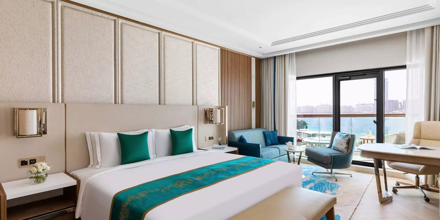 Taj Exotica The Palm Dubai 18.11