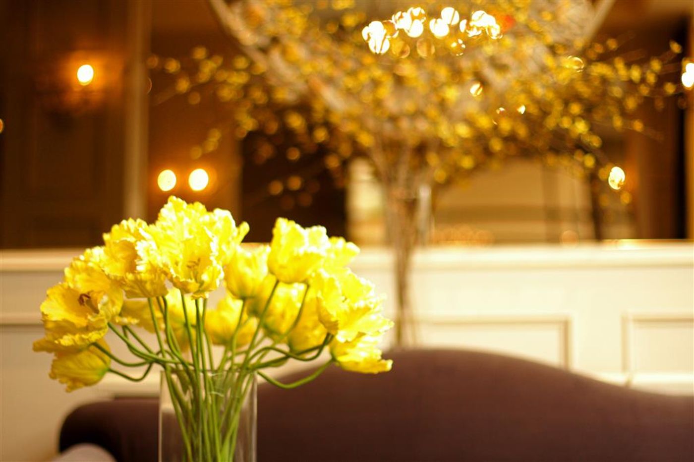 Roehampton Hotel & Suites-Canada-TORONTO-Lobby-9