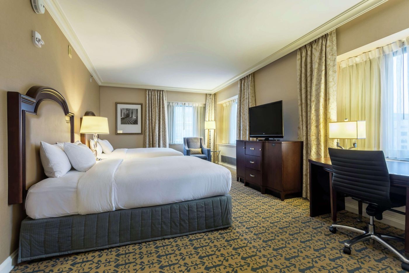 Capital Hilton - United States - WASHINGTON - Room - 3