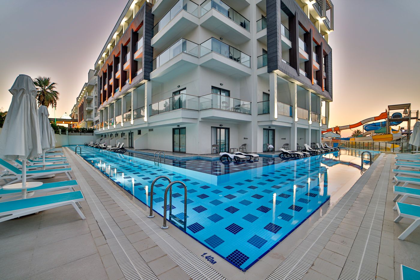 Dıamond De Luxe Hotel & Spa