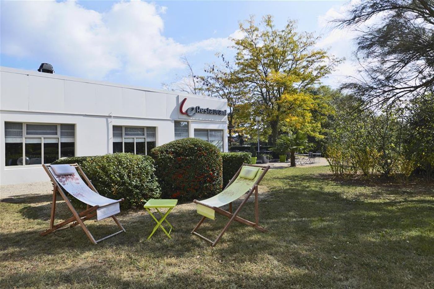 Campanile Lyon Nord - Ecully - France - ECULLY - General view - 10