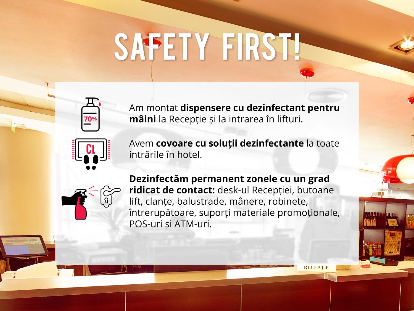 Hello Hotels Bucuresti Gara de Nord - Romania - BUCHAREST - General view - 7