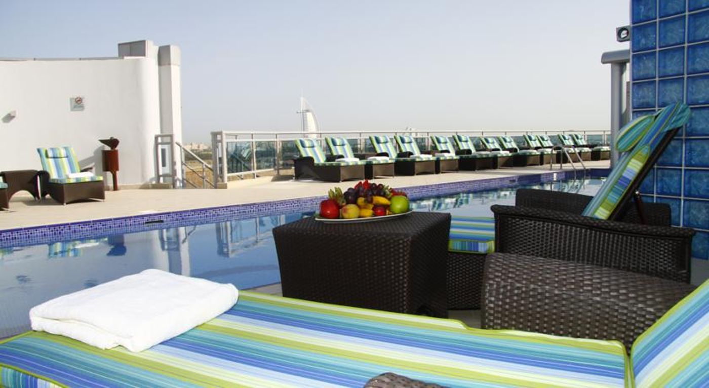 Holiday Inn Dubai Al Barsha