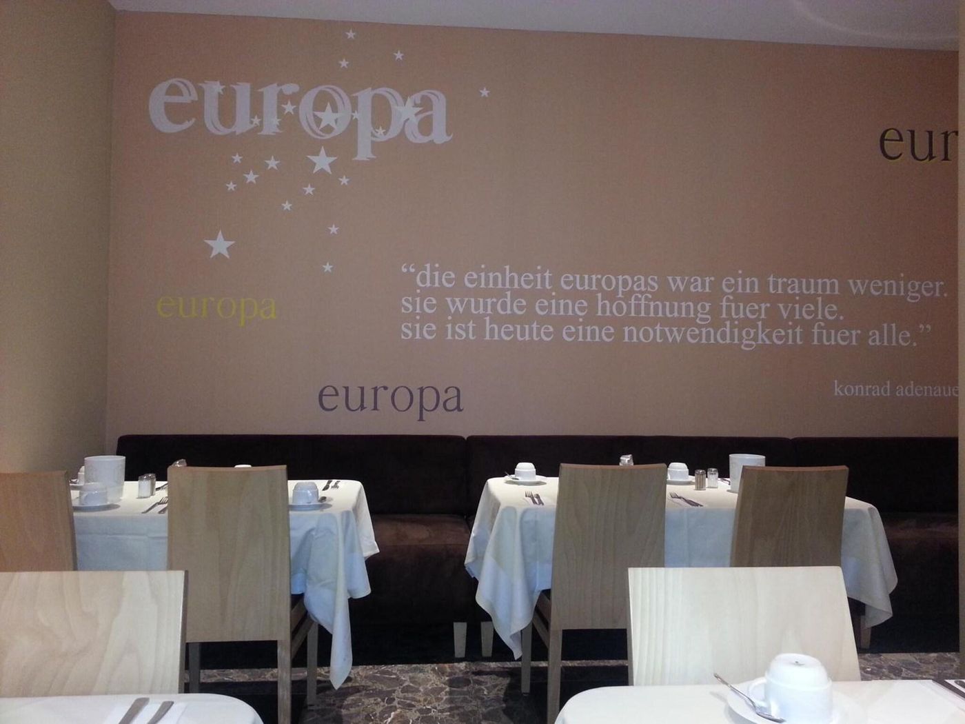 Europa Life Hotel - Germany - FRANKFURT - Restaurant - 8