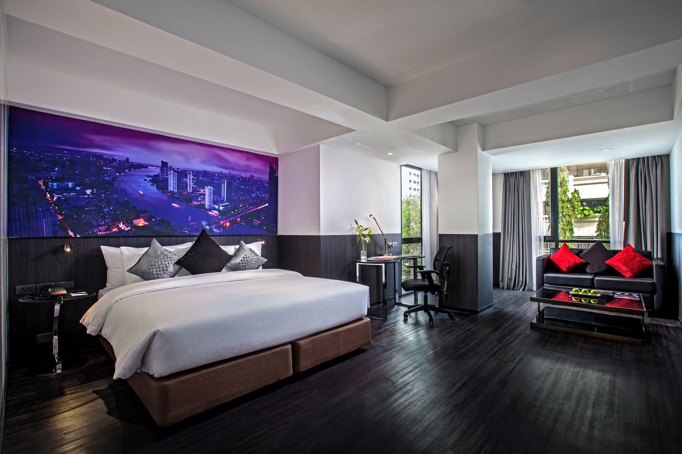 Galleria-12-Sukhumvit-Bangkok-by-Compass-Hospitali-Room-22