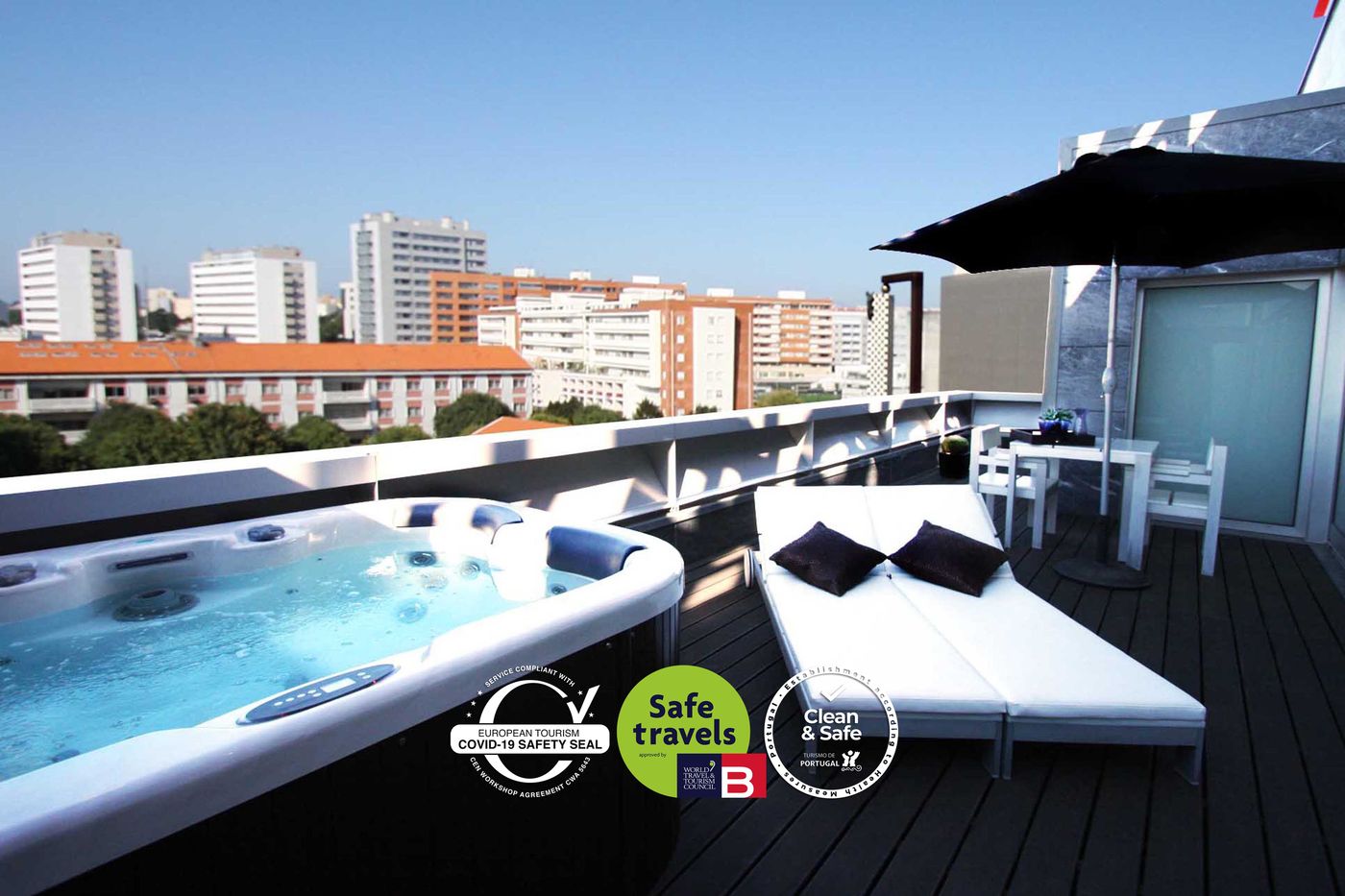 BessaHotel Boavista - Portugal - PORTO - General view - 0