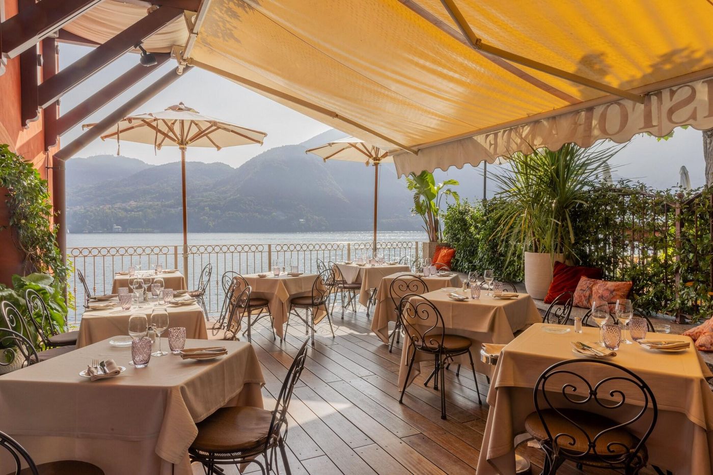 Hotel La Darsena-Italy-TREMEZZINA-General view-10