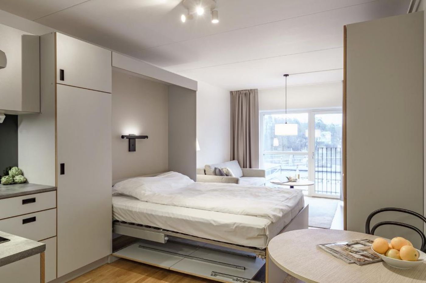 Boo Boo Living - Sweden - Stockholm - Room - 6