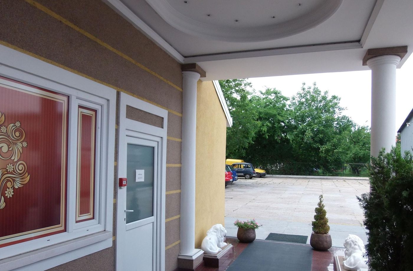 Garni Hotel Lav-Serbia-BELGRADE-General view-7