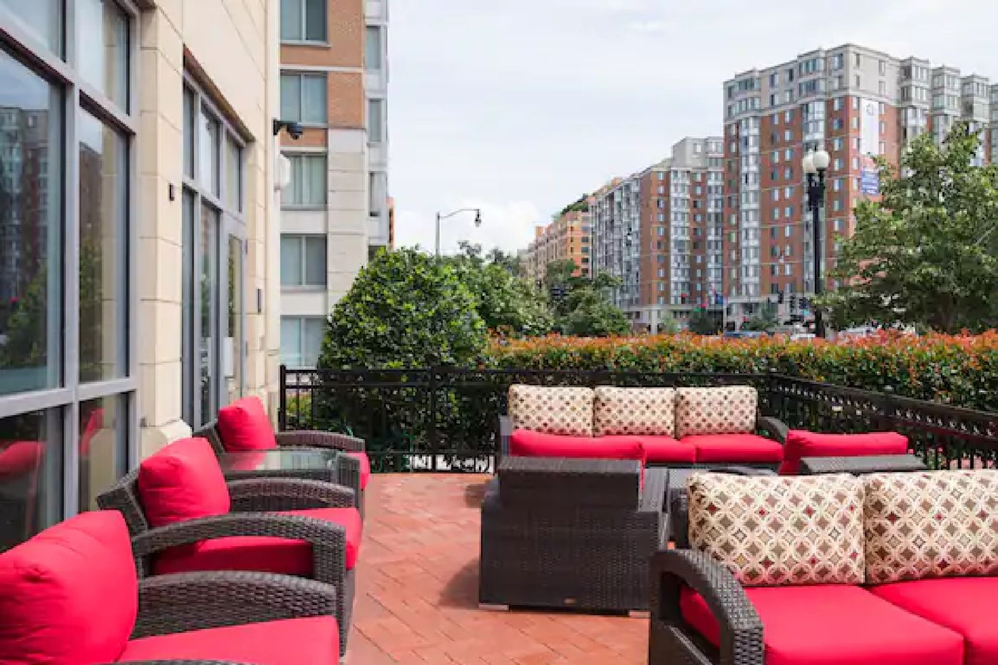 Hampton Inn Washington-Downtown-Convention Center - United States - WASHINGTON - Terrace - 3