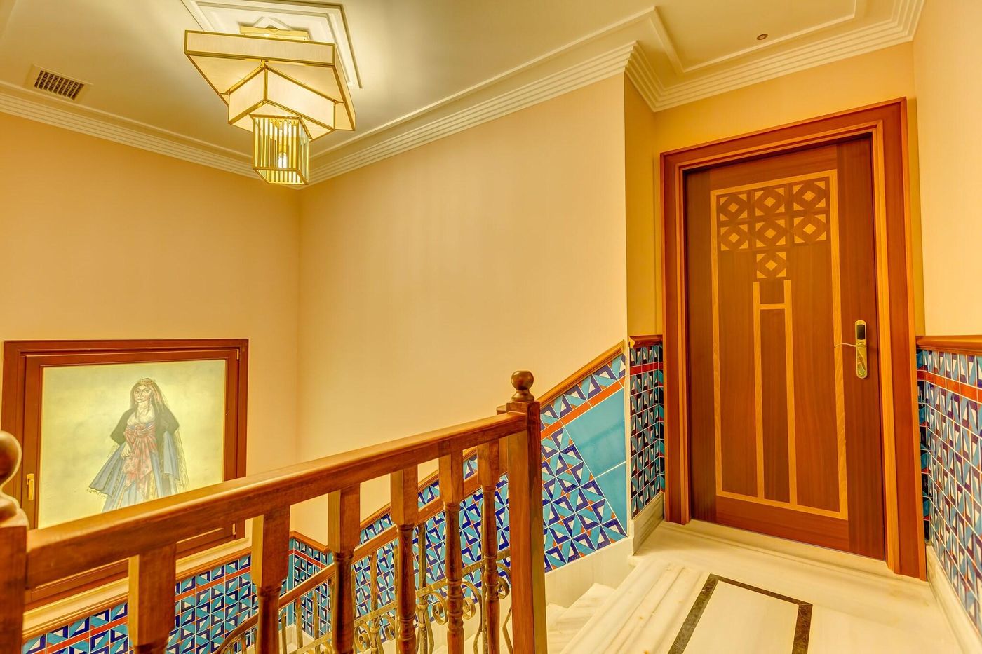 Lalahan Hotel-Turkey-SIRKECI / ISTANBUL-Lobby-6