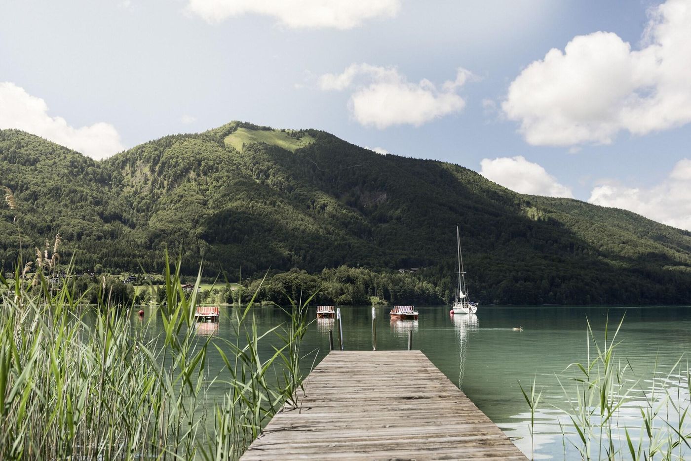 Hotel & Spa Ebner's Waldhof am See-Austria-FUSCHL AM SEE-General view-4