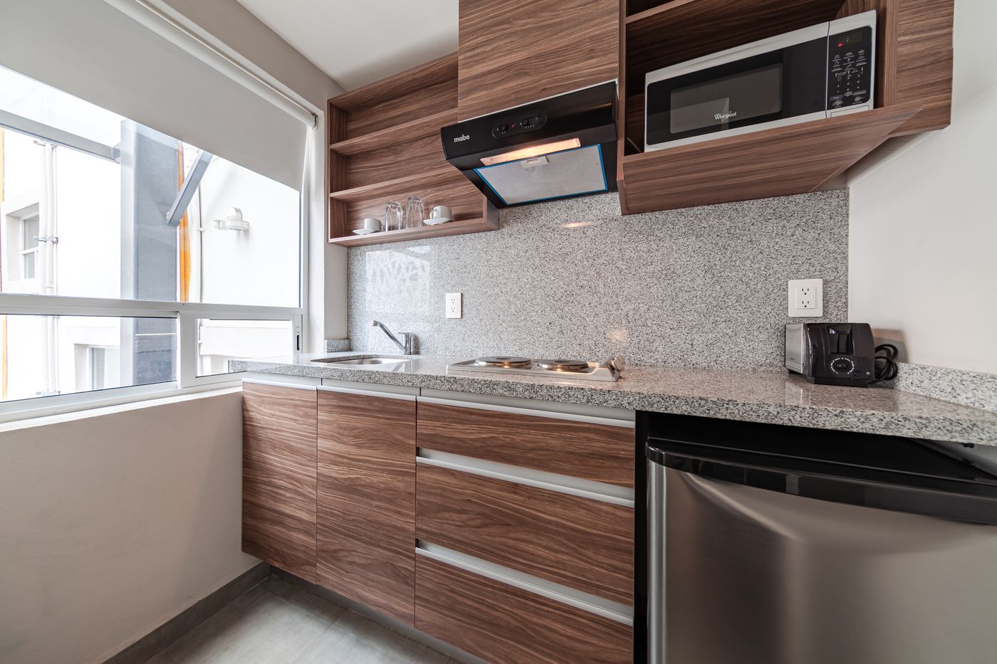 Suites Río Elba-Mexico-CIUDAD DE MEXICO-Room-9