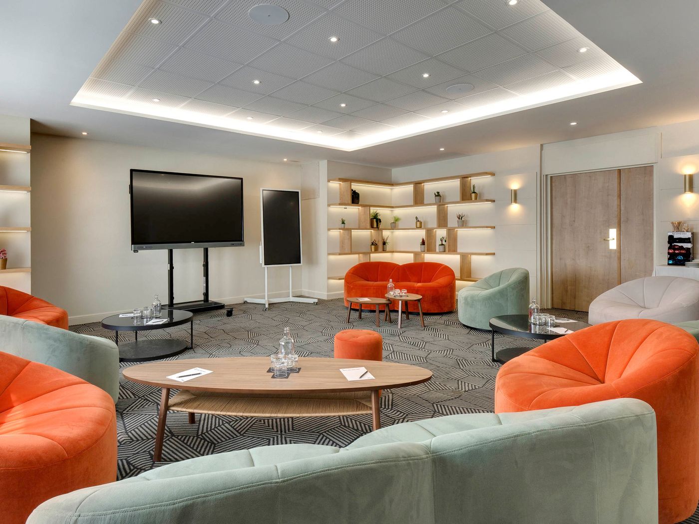 Pullman Montpellier Centre - France - MONTPELLIER - Conferences - 2