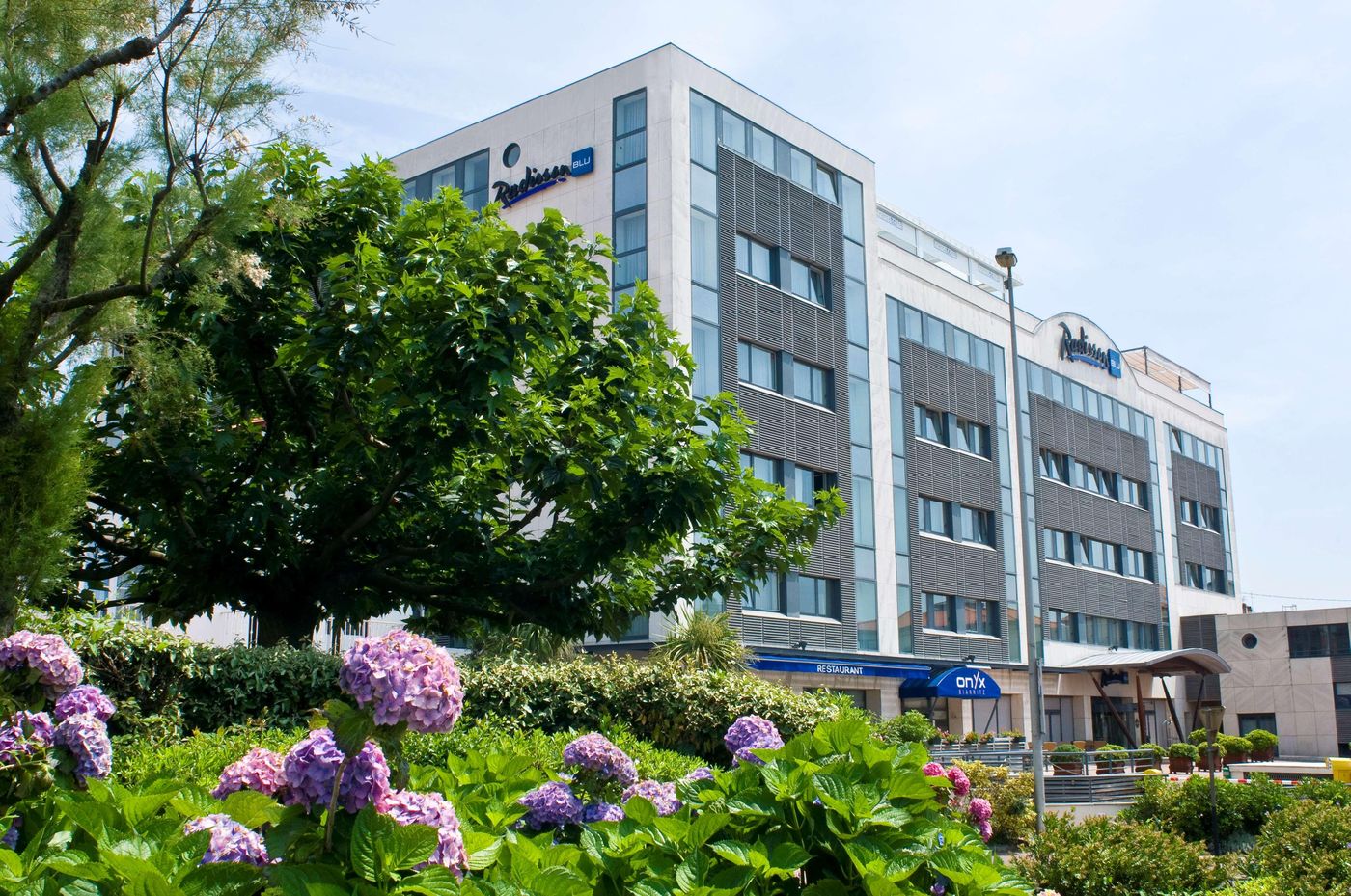 Radisson Blu Hotel Biarritz-France-BIARRITZ-General view-7