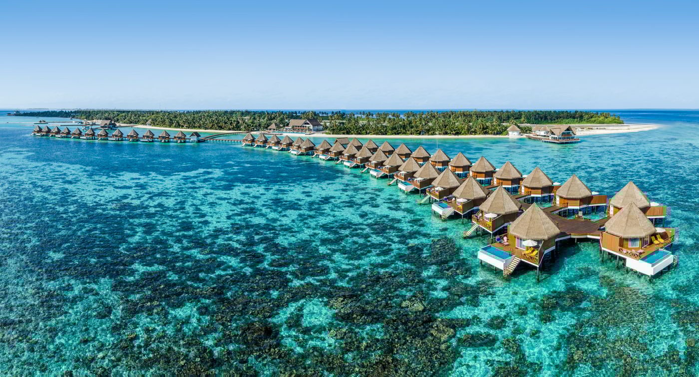 Mercure Maldives Kooddoo