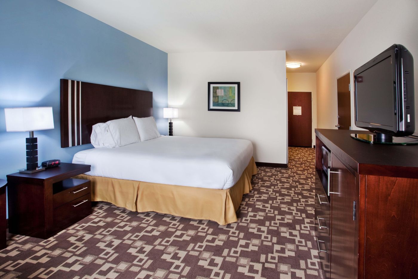 Holiday Inn Express & Suites Atlanta Arpt West - C-United States-Atlanta-Room-10