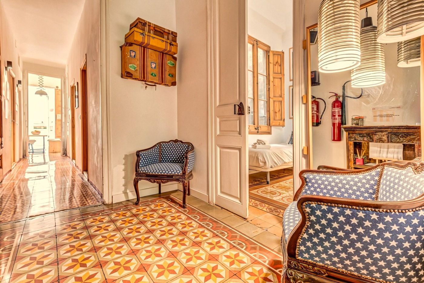 Factory Suites Barcelona-Spain-BARCELONA-Lobby-6