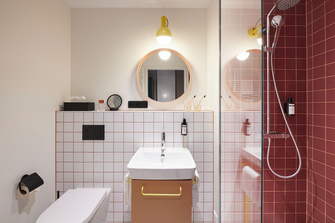 Basecamp Hotel Dortmund-Germany-Dortmund-Room-8