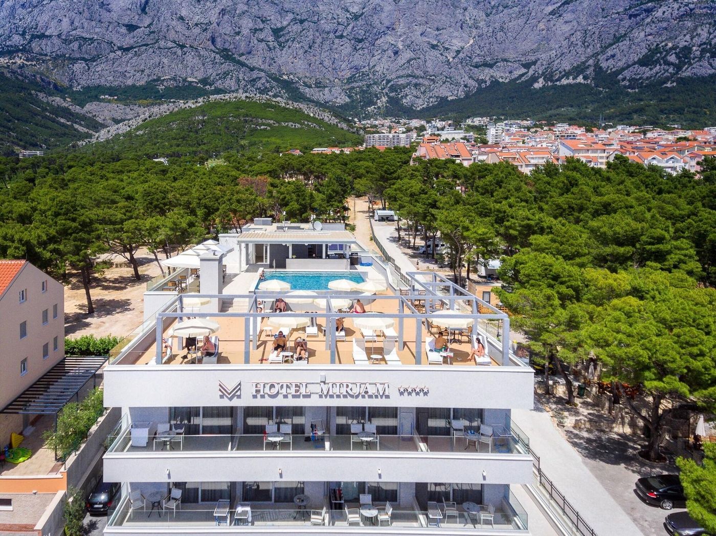 Boutique Hotel Mirjam-Croatia-MAKARSKA-General view-4
