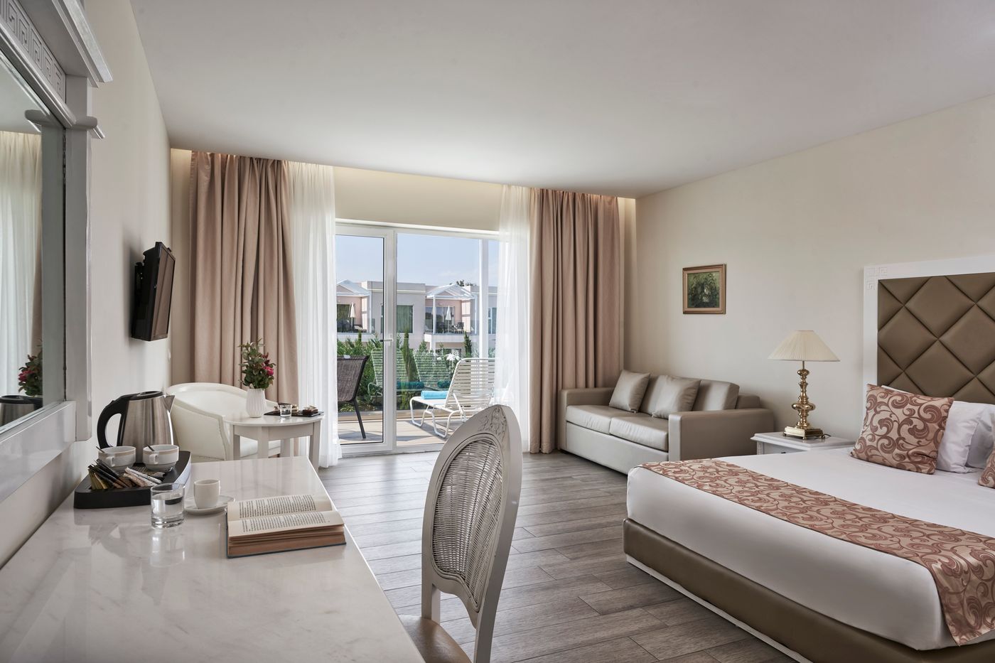 Kairaba Sandy Villas - Adults Only