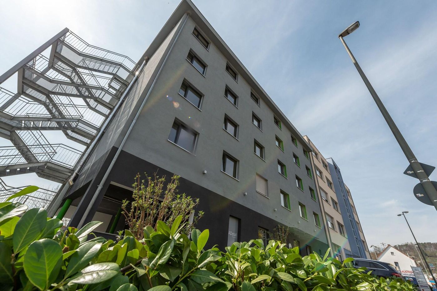 A2 Hotels Plochingen-Germany-PLOCHINGEN-General view-2