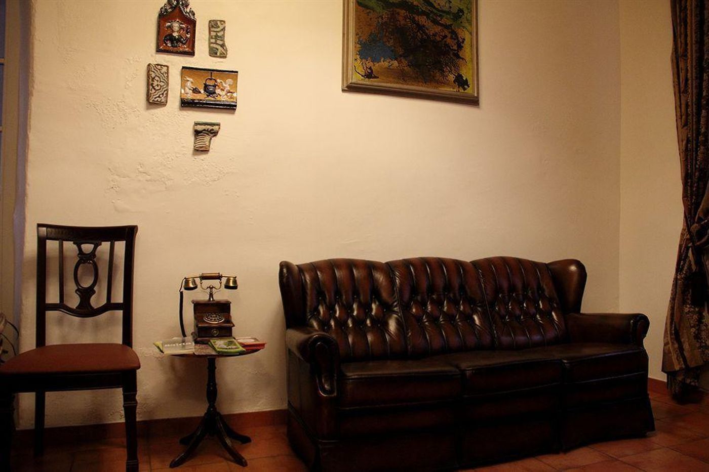 Bernardinu B&B House-Lithuania-VILNIUS -General view-3