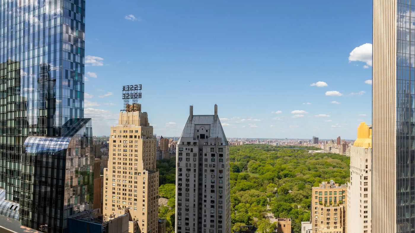 Thompson Central Park New York