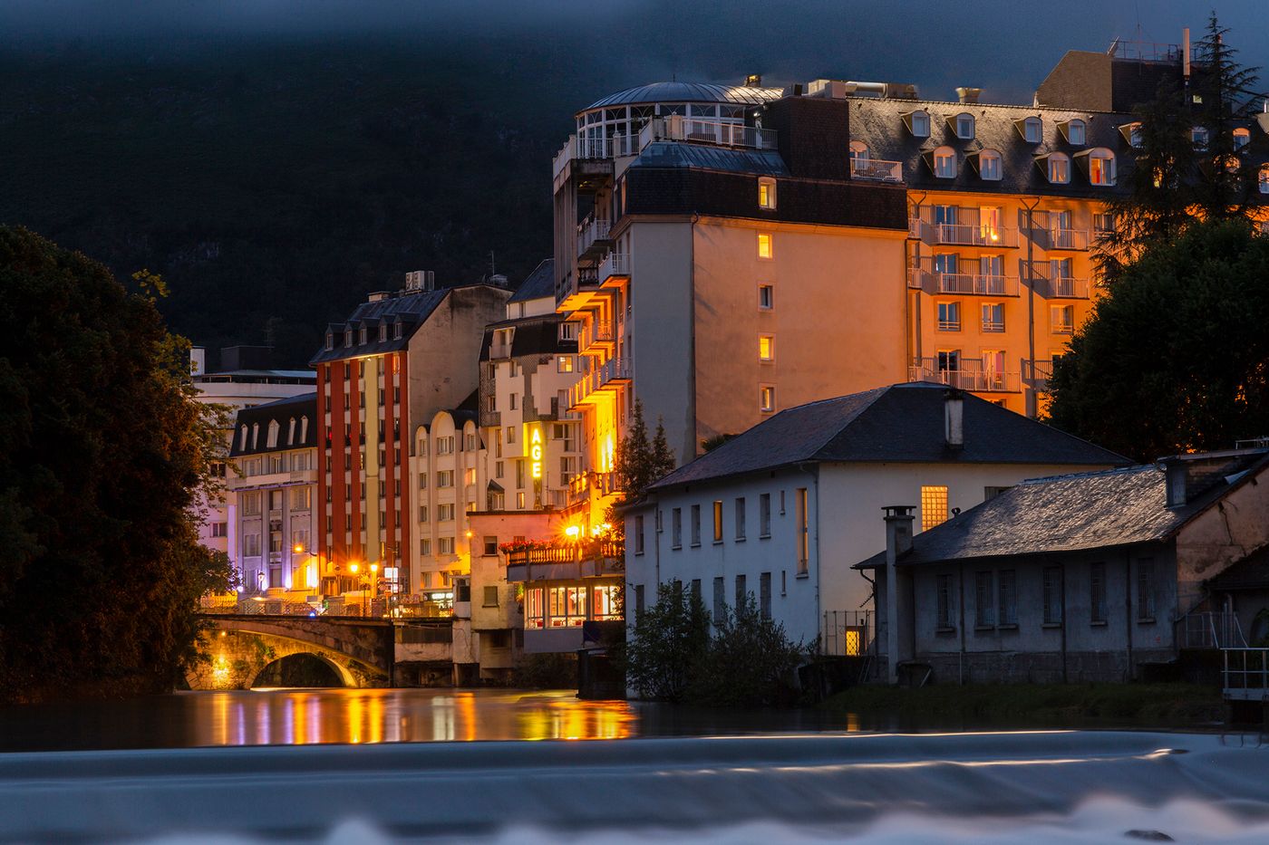 The Originals City, Hôtel Astoria Vatican, Lourdes-France-LOURDES-General view-4