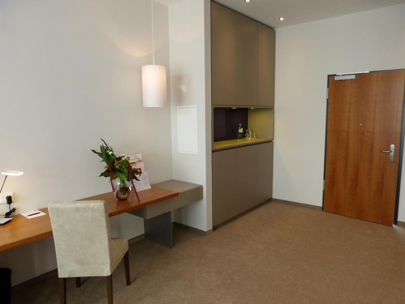 Plaza Hotel Hana - Germany - HANAU - General view - 5