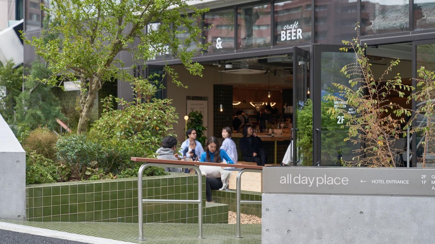 All Day Place Shibuya-Japan-Tokyo-General view-1