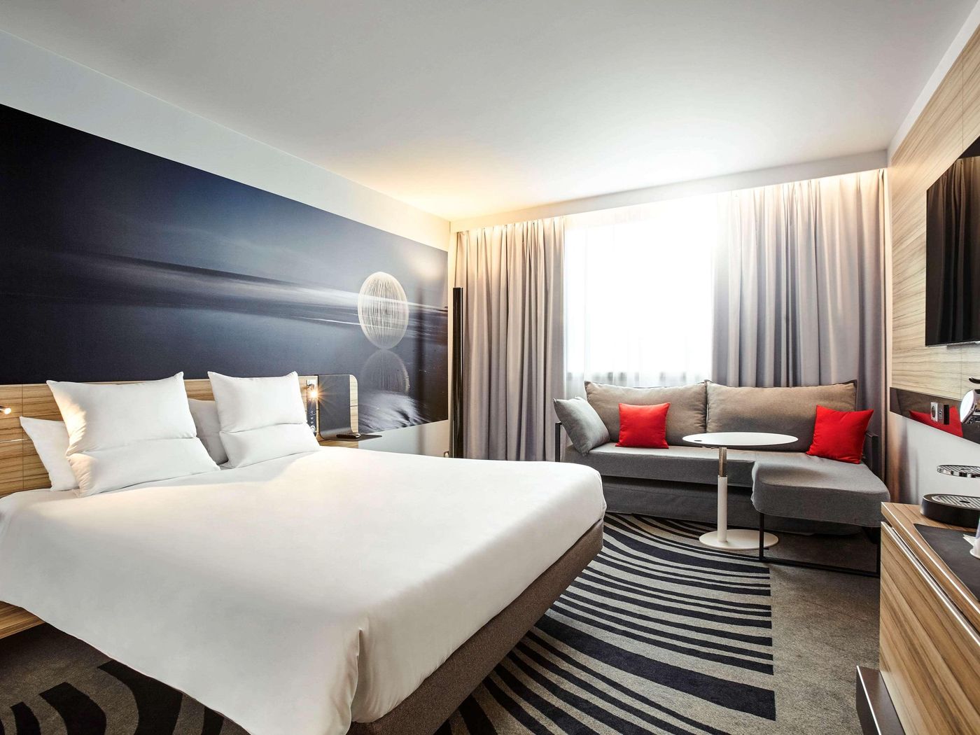 Novotel London Bridge - United Kingdom - LONDON - Room - 9