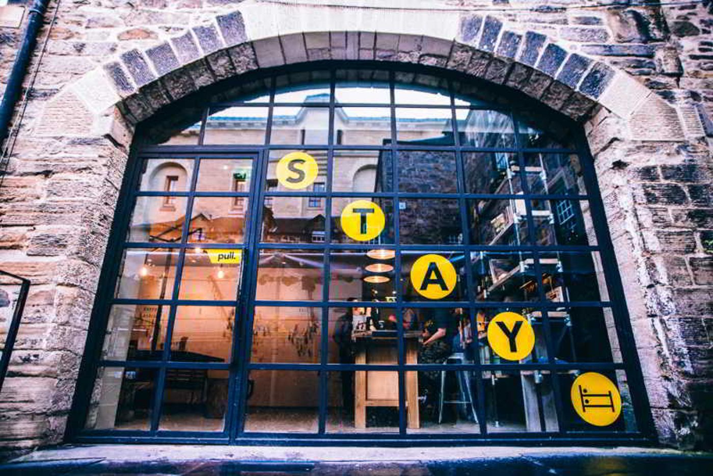 Stay Central Hotel - United Kingdom - EDINBURGH - General view - 1