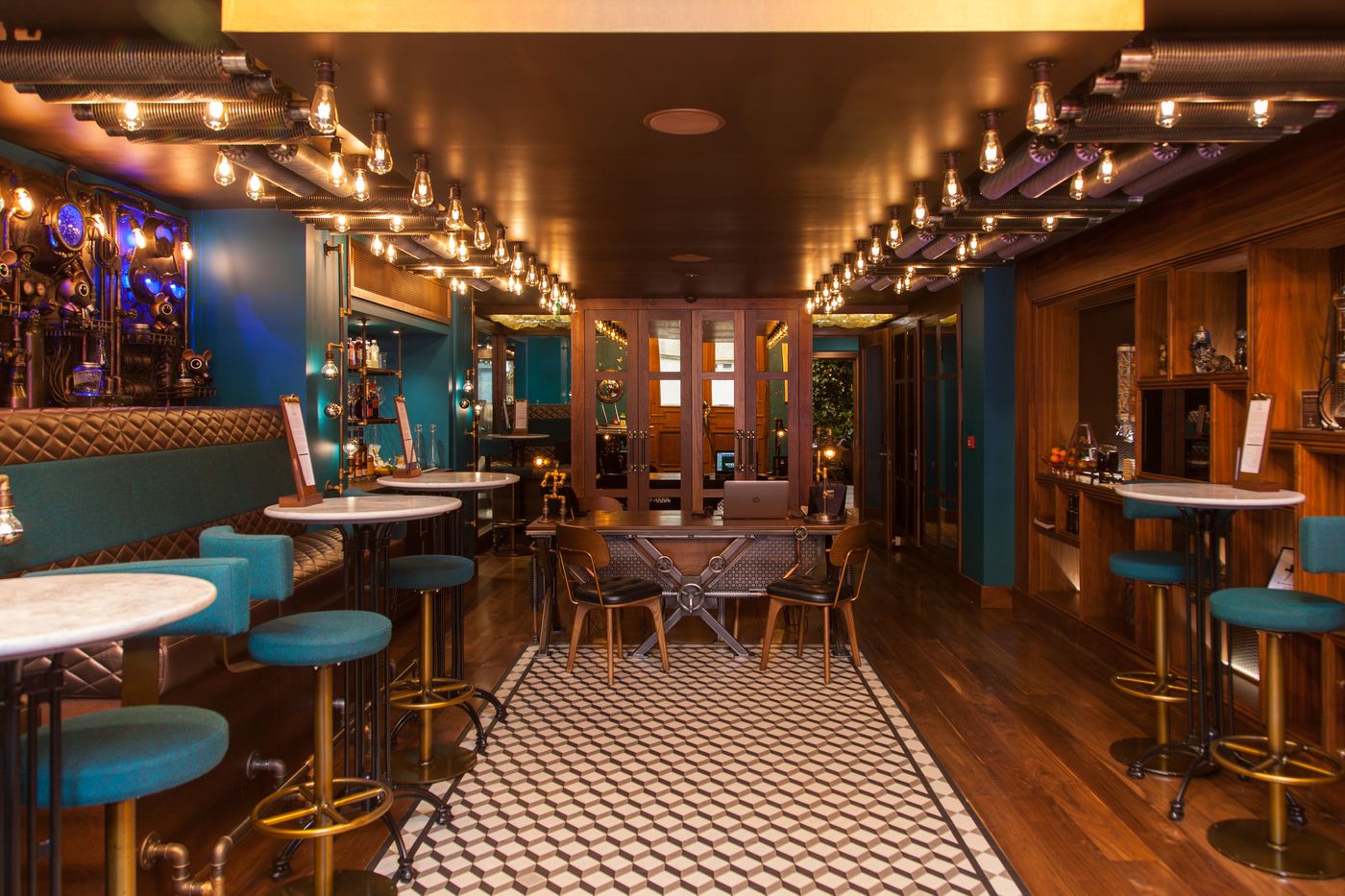 Megaro Hotel - United Kingdom - LONDON - Lobby - 5