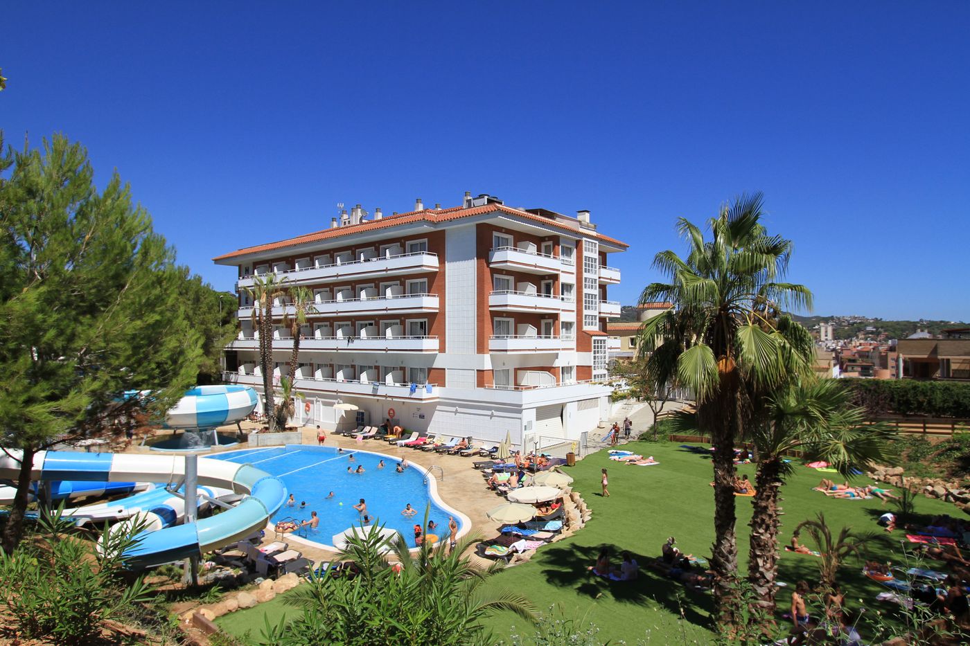 Gran Garbi Mar Hotel