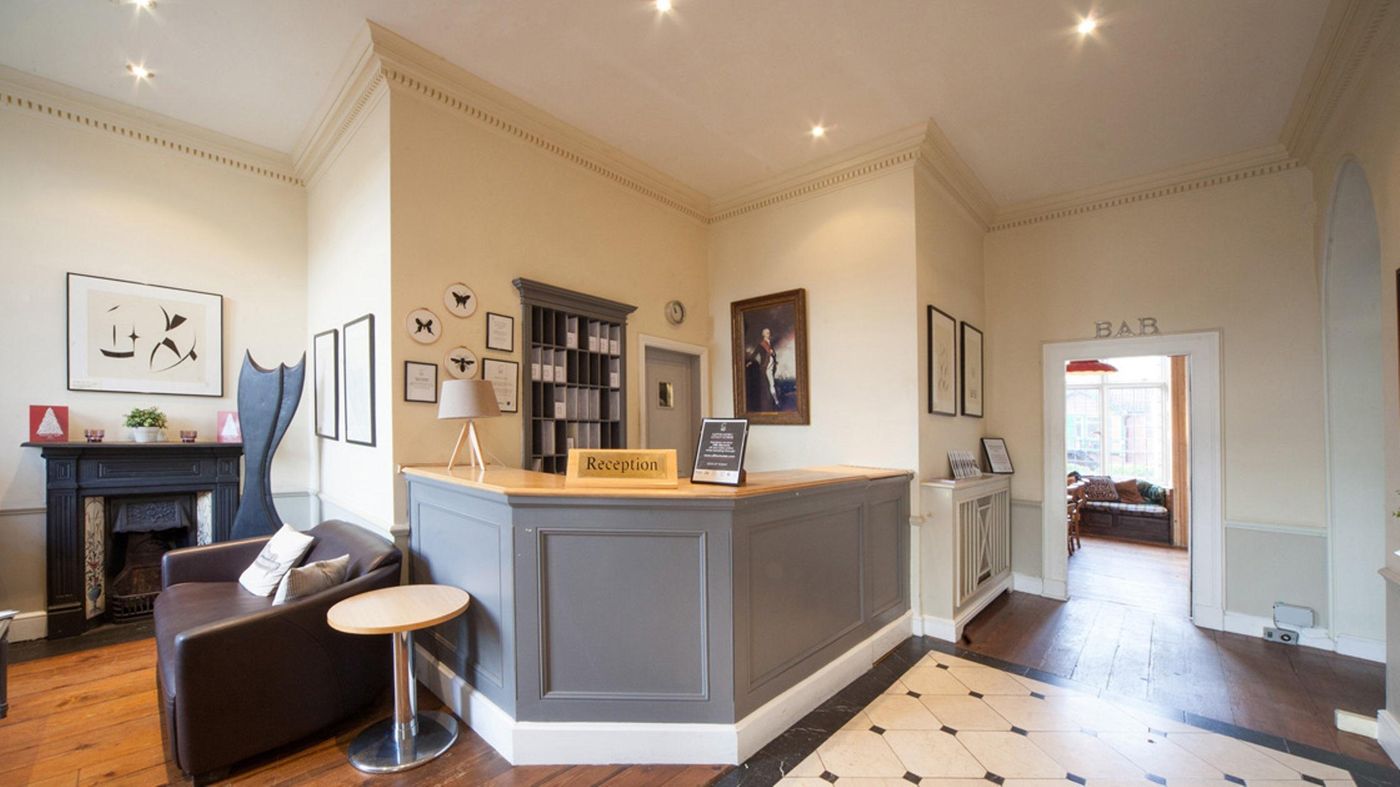 The Rodney Hotel Bristol-United Kingdom-BRISTOL-Lobby-2