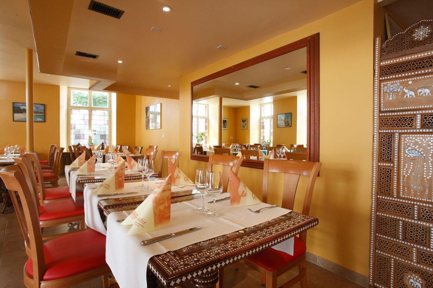 Zum Spalenbrunnen-Switzerland-BASEL -Restaurant-7