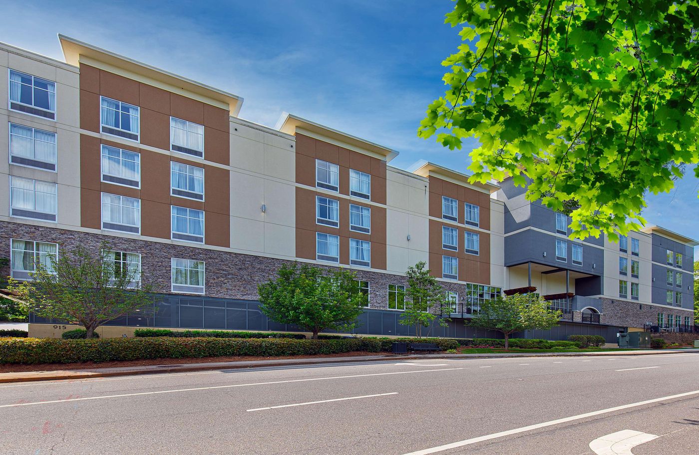 Homewood Suites By Hilton Atlanta/Perimeter Center-United States-Atlanta-General view-8