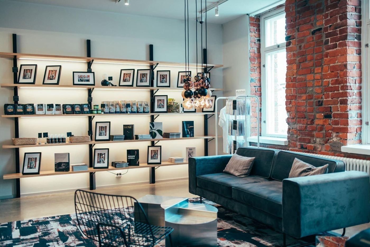 The Folks Hotel Konepaja-Finland-Helsinki-Lobby-10