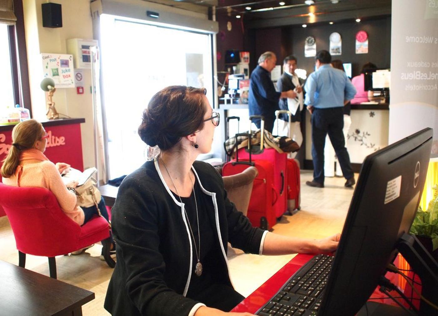 ibis Styles Nantes Centre Place Royale-France-NANTES-General view-7