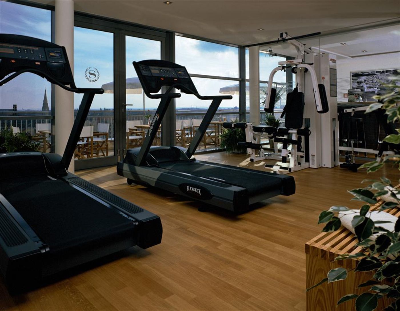 Sheraton Carlton Hotel Nürnberg-Germany-Nurenberg-General view-6