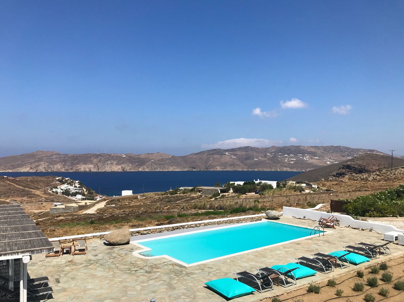 Yakinthos Residence-Greece-Mykonos-General view-3