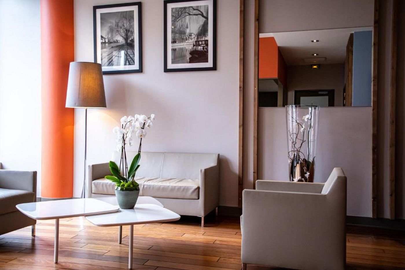 Adonis Lyon Dock Ouest - France - LYON - Lobby - 4