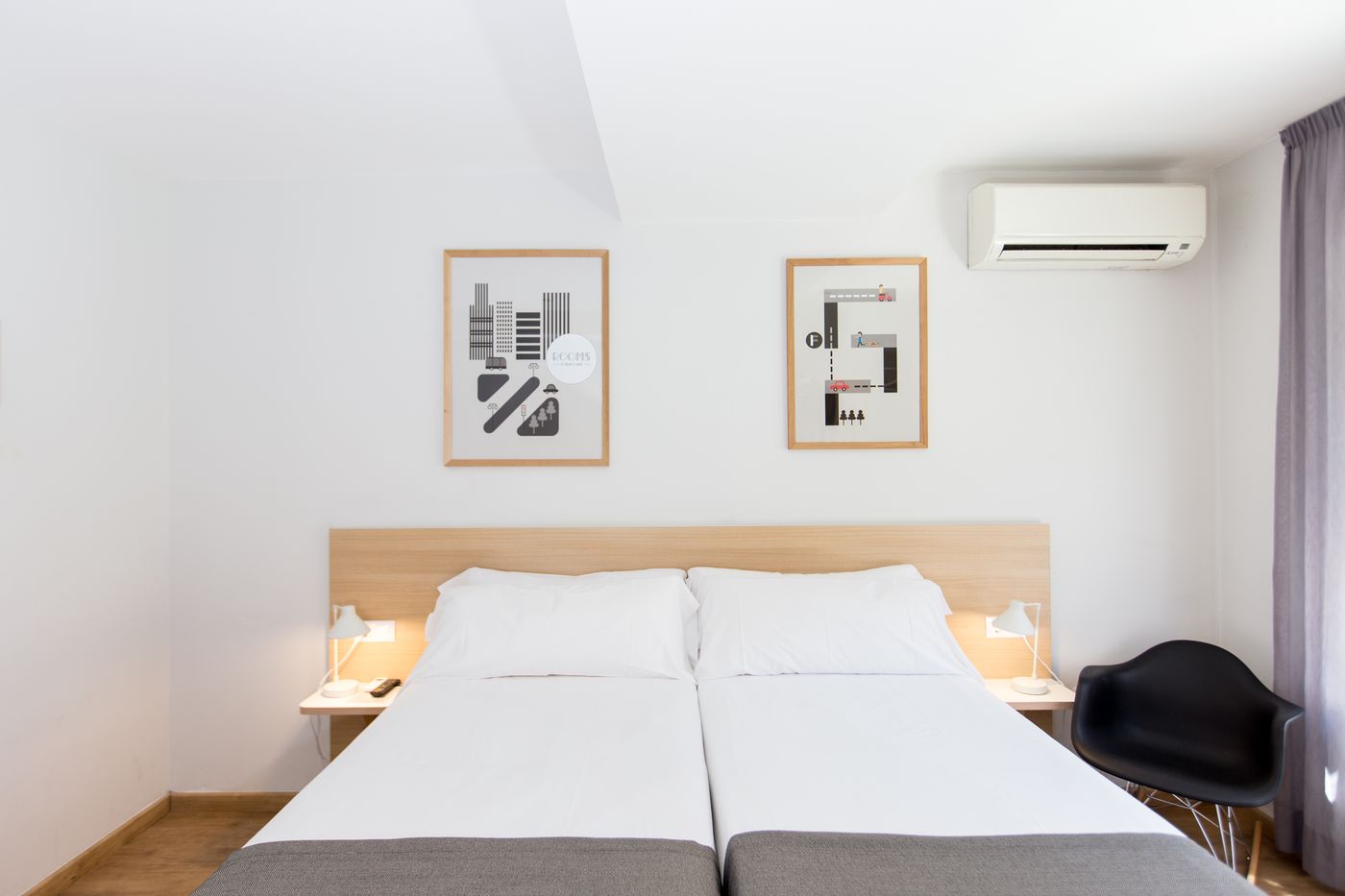 Rooms Ciencias - Spain - VALENCIA - Room - 5