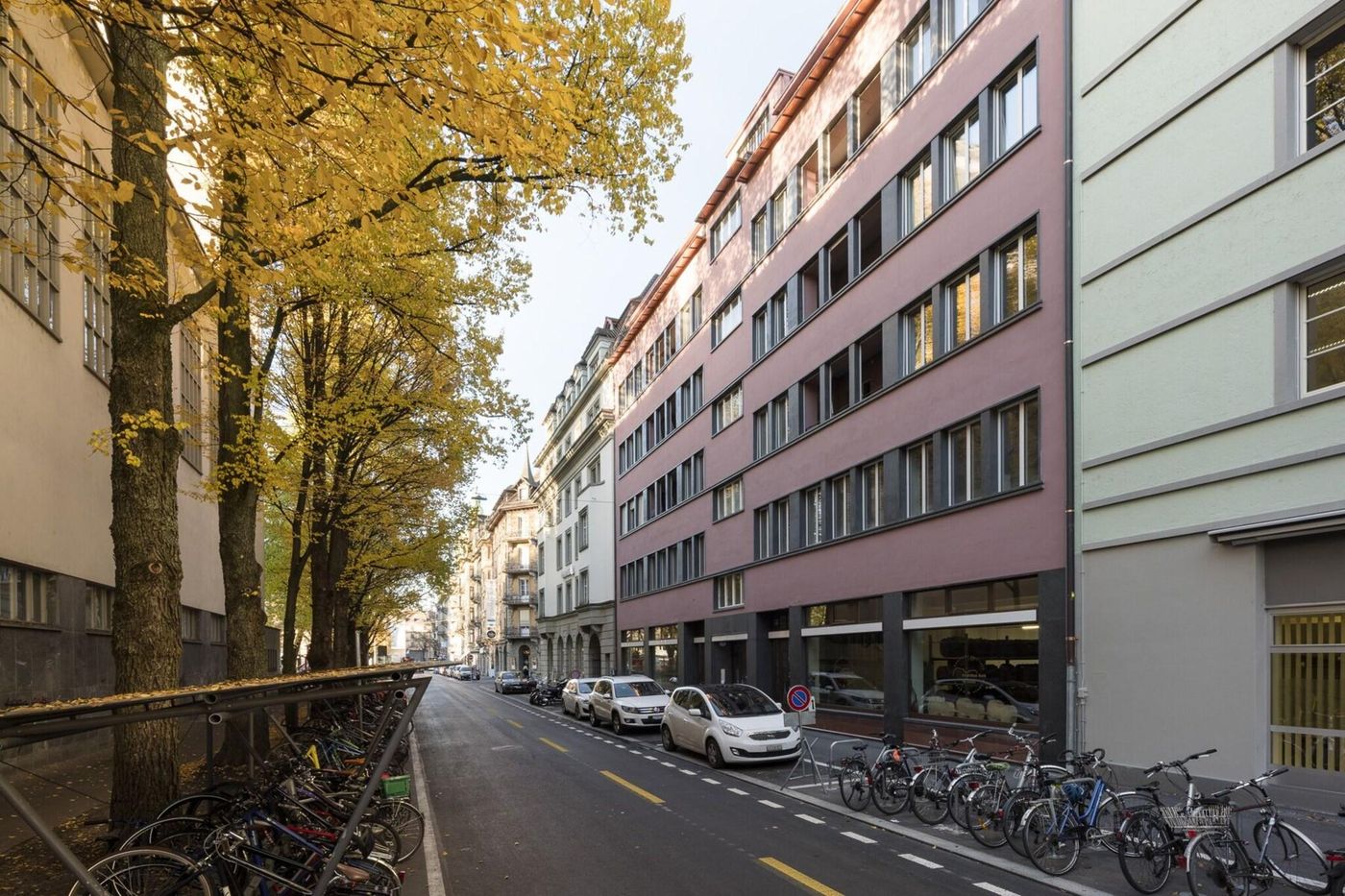 Neustadt Apartments Managed By Hotel Central Luzer-Switzerland-Lucerne-General view-6