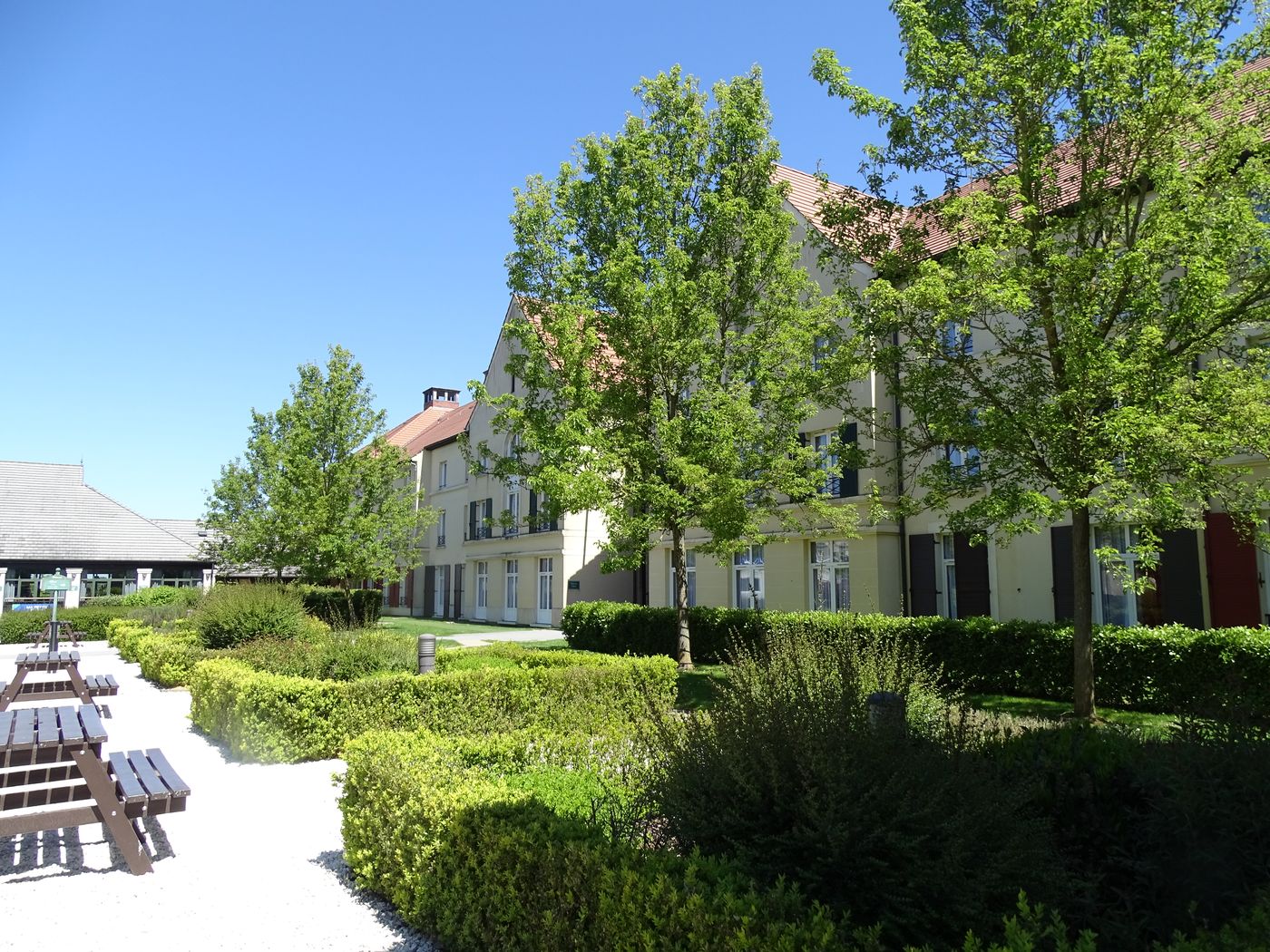 Campanile-Val-de-France-Ex-Kyriad-Disneyland-General-view-58