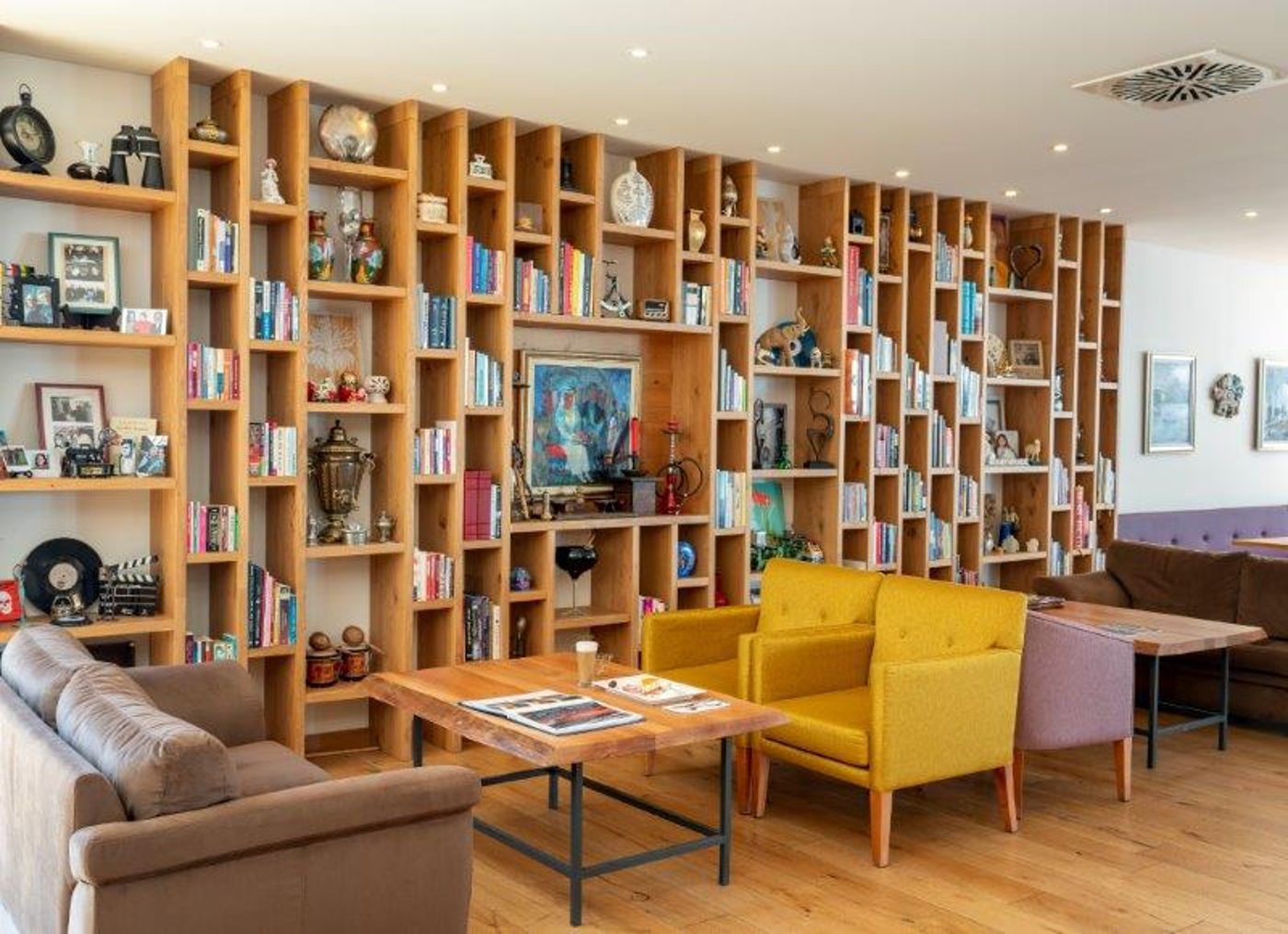 Park Inn by Radisson Istanbul Airport Odayeri-Turkey-EYÜP/İSTANBUL-Lobby-3