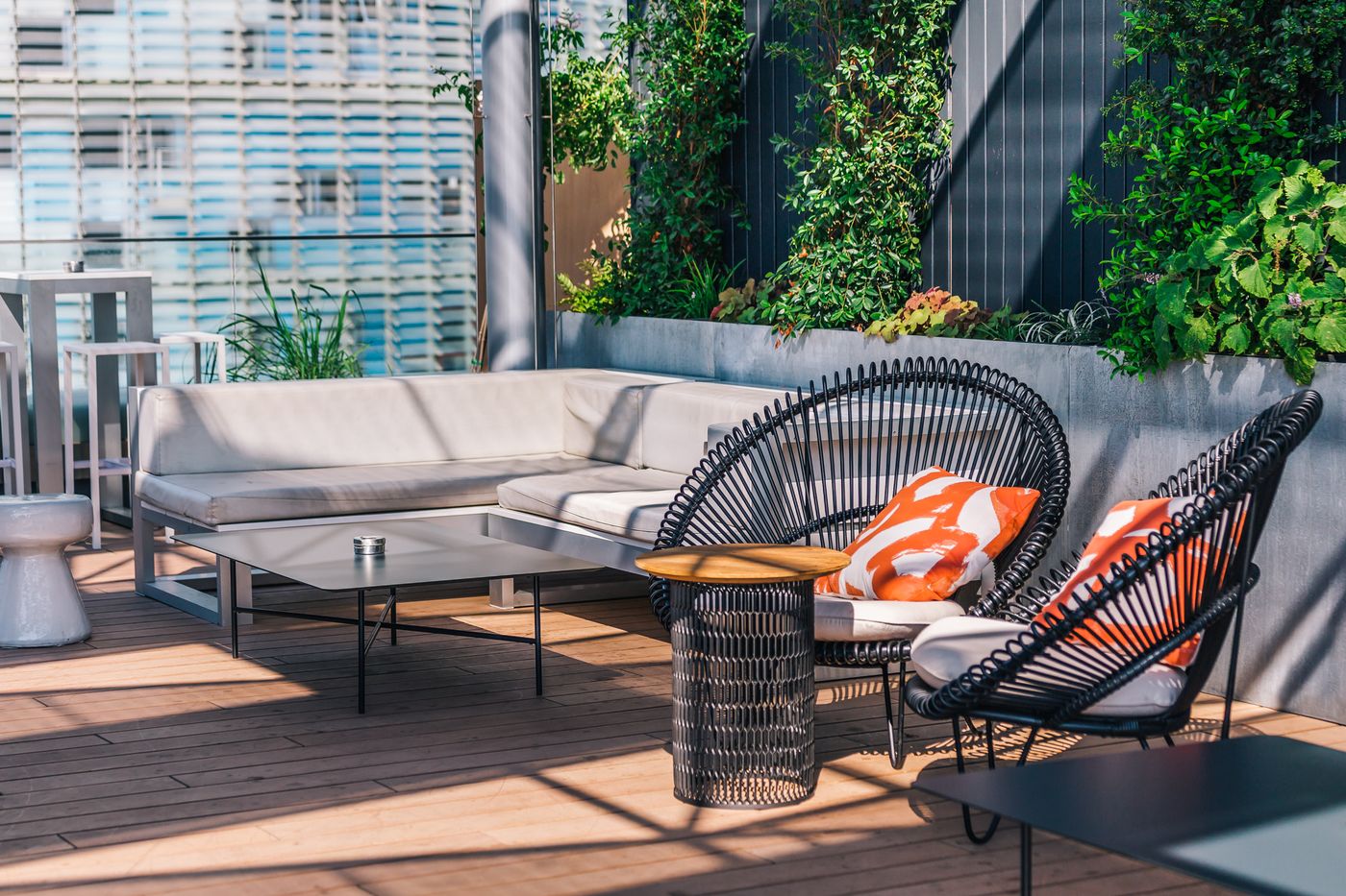 The Hoxton, Poblenou-Spain-BARCELONA-Pool-5