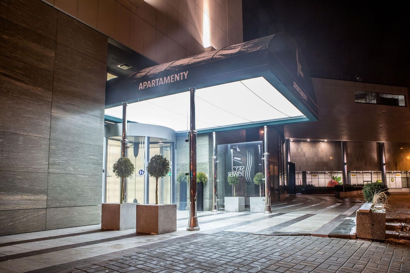 Apartamenty Sky Tower-Poland-WROCLAW-General view-4